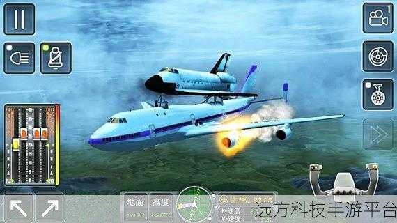 翱翔蓝天，尽享飞行之乐——飞机真实飞行游戏下载全攻略