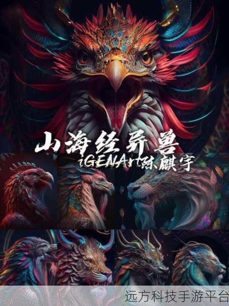 山海异兽狂潮来袭，狂兽逆袭开启梦幻修仙之旅