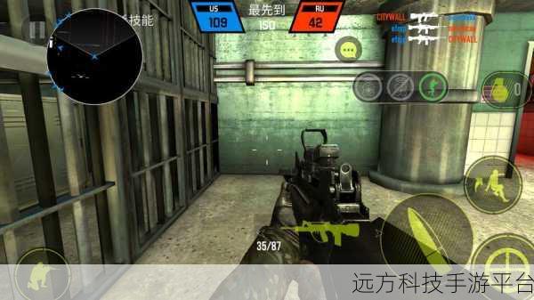 Combat Squad汉化版震撼来袭,A-33Studio打造的FPS盛宴