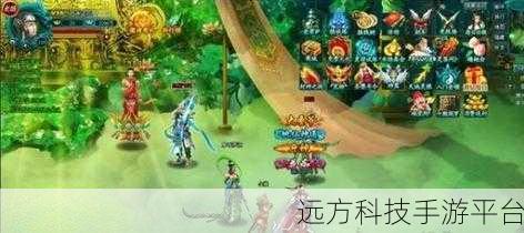 大力西游之点妖传H5，安卓玩家必追的妖怪西游RPG新篇