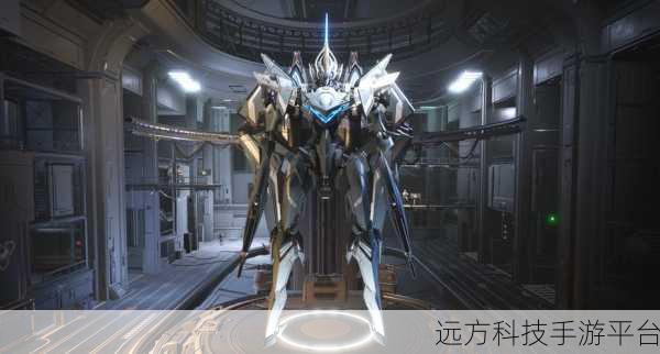 机甲军团华为定制版震撼登场,3D机甲ARPG新纪元等你来战