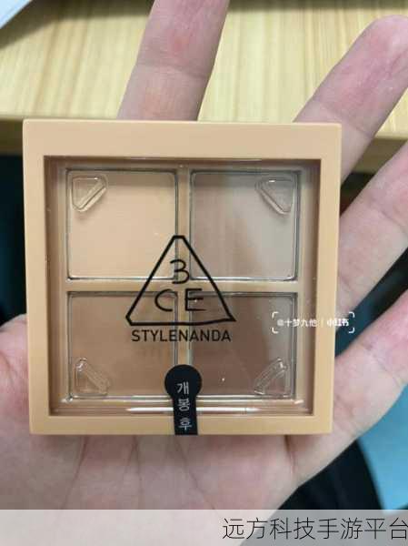 777米奇四色眼影:1. 777米奇四色眼影,让你的妆容焕然一新