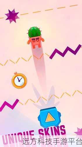 TinyBouncer,跃动指尖的休闲动作新体验