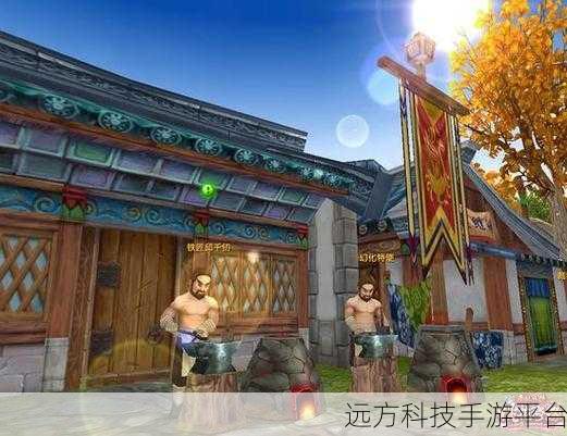 塔防江湖外传安卓版震撼上线,开启欢乐战斗新篇章