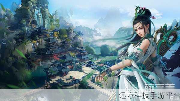 仙侠六道九游版震撼上线,纯正国风带你领略动作手游新境界