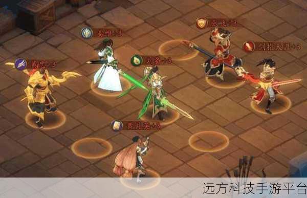 剑指三国,卡通策略卡牌新体验,下载开启三国征途