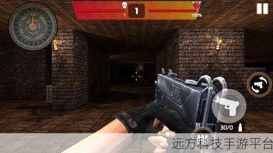 怪物射击生存,掌握射击技巧,开启冒险之旅的必备之选