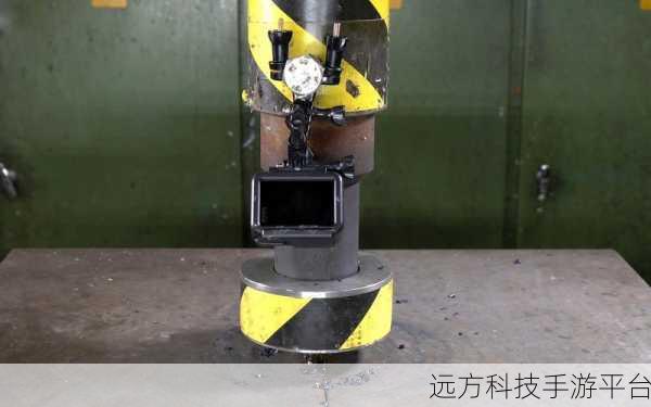 液压机公司手游来袭，解压发泄新选择！
