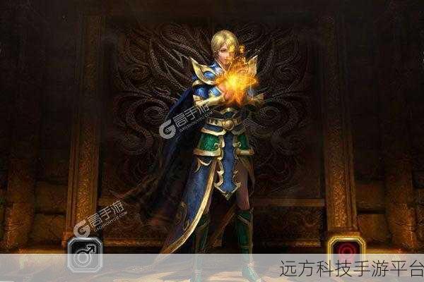 妖夜传奇，百度渠道独家下载，角色手游新宠来袭！