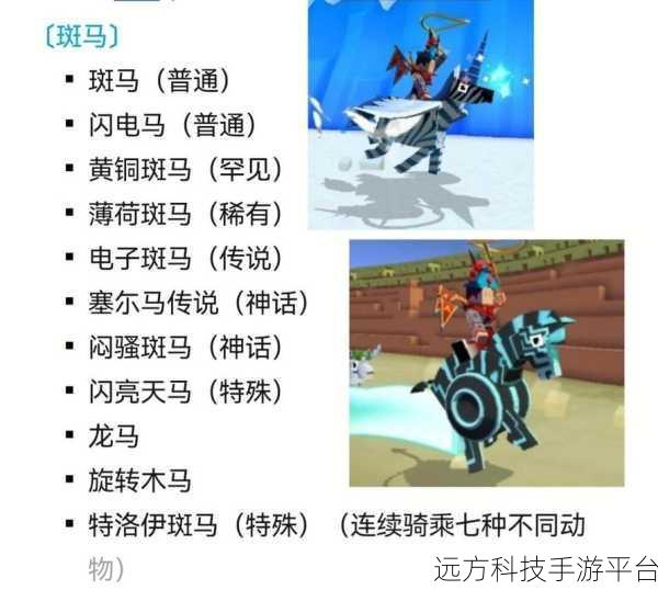 疯狂动物园全地图解锁,跑酷新体验等你来探索!