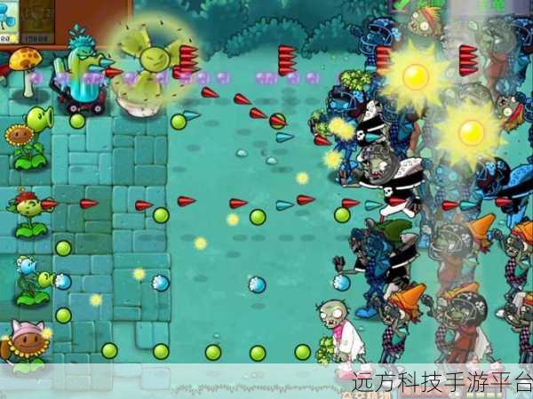 植物僵尸战争,经典射击与角色扮演的完美碰撞