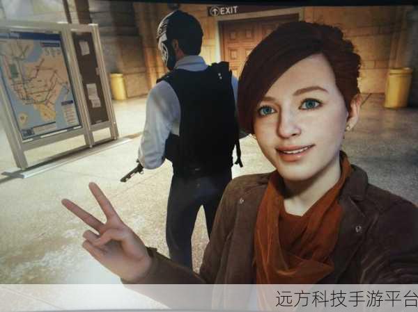 DeepHunter中文版,探索未知,挑战生存极限的冒险之旅