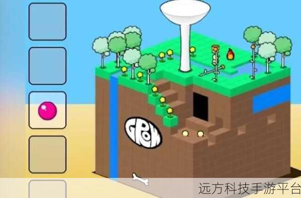 变形怪物模拟器安卓版上线，小巧休闲，益智乐趣无穷