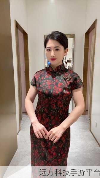 老师旗袍施恩:1. 旗袍之美:传统与现代的完美融合