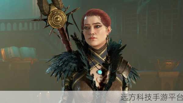 100w4060玩暗黑4：1. 《暗黑4：超越极限的100w4060挑战之旅