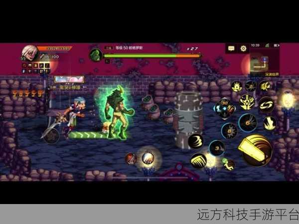 探索未知深渊,开启超爽地下冒险之旅——深渊之下无尽深渊游戏下载