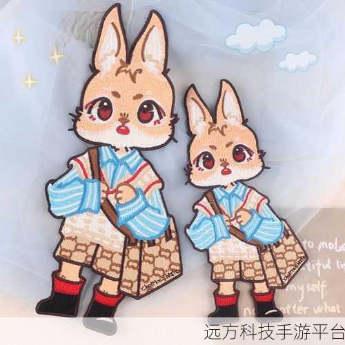兔兔红包群新版本震撼来袭,卡通冒险挑战等你体验