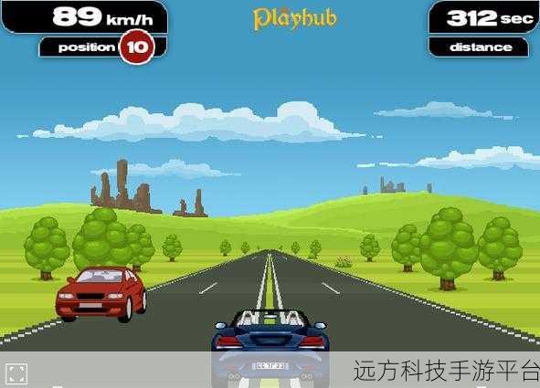 小货车公路驾驶，开启你的模拟赛车新篇章