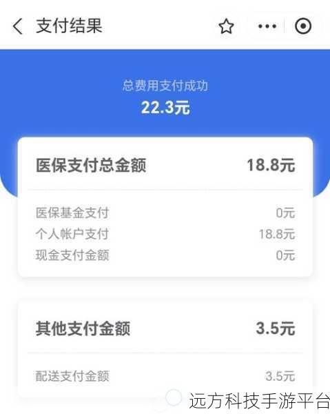 解锁支付宝医保卡付款新技能,轻松就医支付