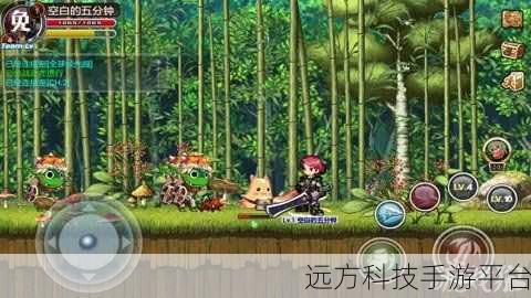萝卜冲刺来袭!免费横版卷轴游戏新体验
