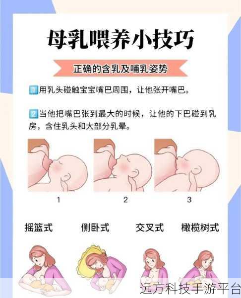 宝宝吃奶Hpo原文：1. 宝宝吃奶的正确姿势与技巧解析