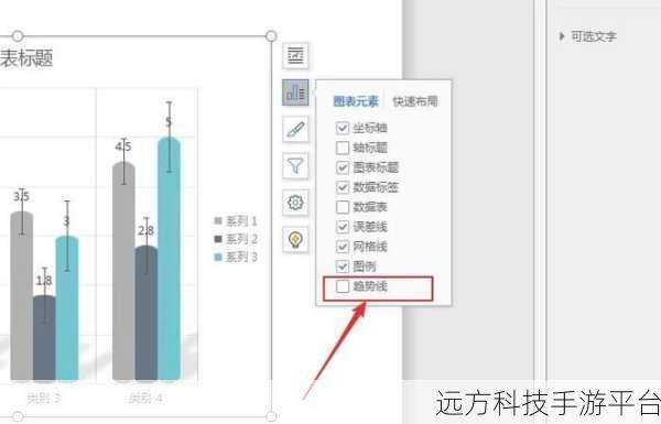 轻松掌握 WPS 图表趋势线设置秘籍