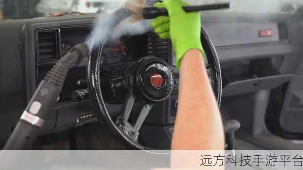 洗车也能成大师?放置洗车工游戏让你乐趣无穷