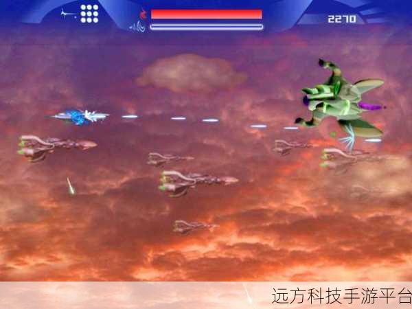 空袭军机3D震撼来袭，飞行射击爱好者的不二之选