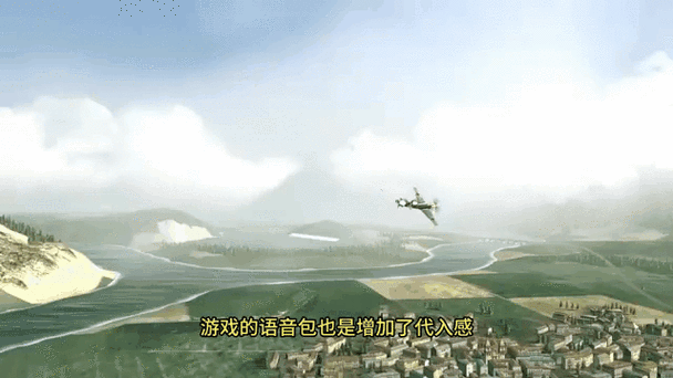 空袭军机3D震撼来袭,飞行射击爱好者的不二之选