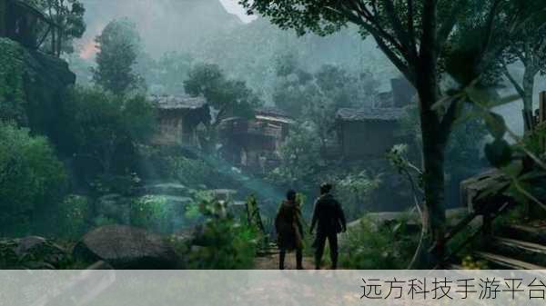 传奇再现,安峰游戏带你重温经典角色扮演之旅