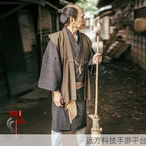 忍者刀客震撼来袭,掌握独特战斗技巧的动作盛宴