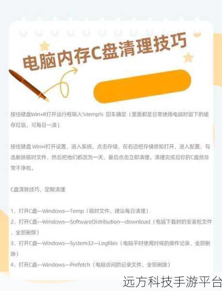 Win7 系统更新缓存清理秘籍大公开