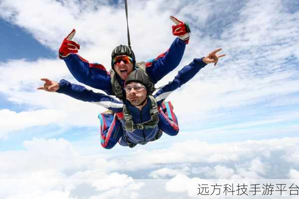 你行你跳,挑战极限的跳跃闯关之旅