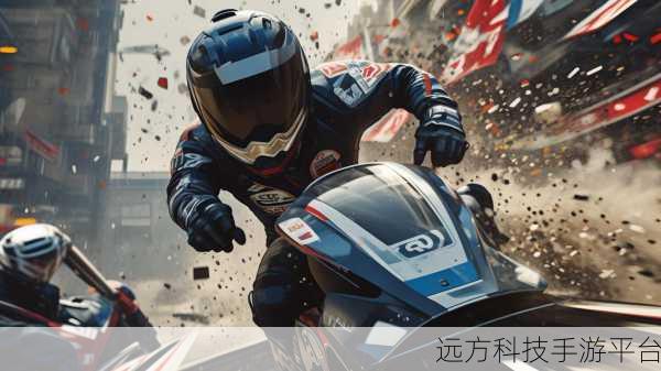 摩托车山地赛车，横版闯关新体验，速度与激情的碰撞