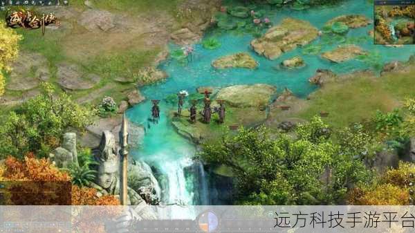 盛唐风云再起，大唐剑侠传带你领略奇幻武侠世界