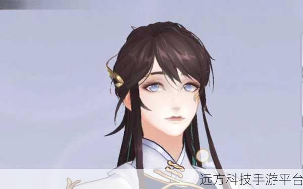 花亦山心之月,捏脸数据大放送,古装模拟新体验等你来探索
