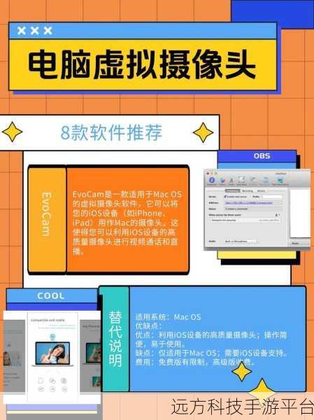 解锁抖音电脑直播新技能,巧用手机摄像头