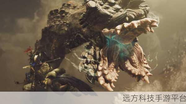 怪猎荒野跨平台联机：怪猎荒野：跨平台狩猎新纪元