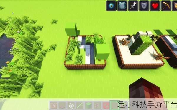 我的世界1.5.0.4正式版震撼来袭，沙盒建设新纪元等你开启