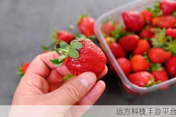 草莓无限APP:1. 草莓无限APP:开启你的无尽美味之旅