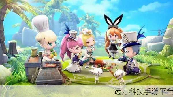 光明勇士华为版独家揭秘,Q版冒险养成新体验等你来探!
