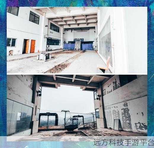 探秘荒凉废墟，街机冒险闯关新体验等你来战！