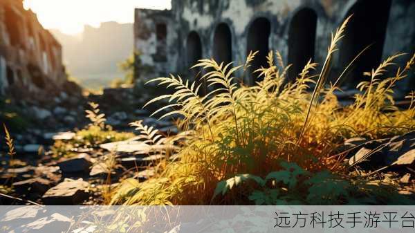 探秘荒凉废墟,街机冒险闯关新体验等你来战!