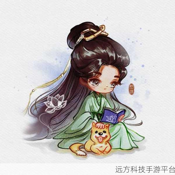 Q版武侠新风尚，大道江湖下载热潮席卷而来