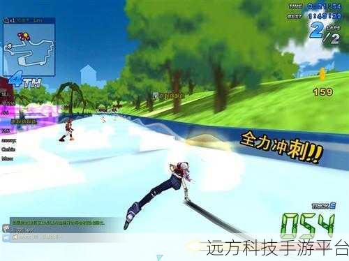 急速滑翔,解锁休闲新乐趣,下载体验即刻起飞!