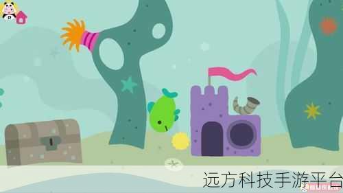 赛哥迷你海洋冒险1.4安卓版清新上线,探索海底世界的悠闲之旅