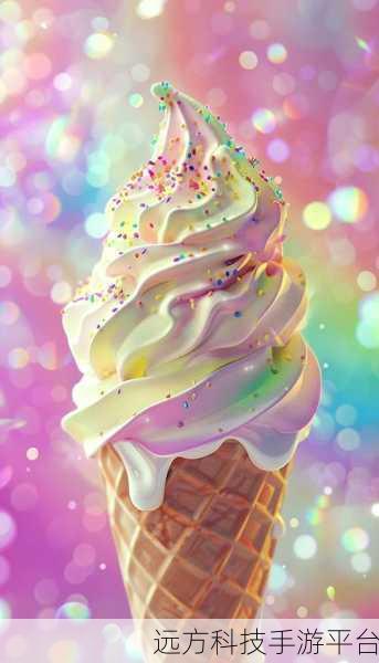 Ice Cream Inc甜蜜来袭,打造你的梦幻冰淇淋帝国