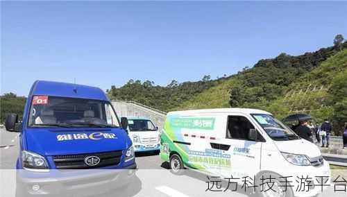 货物运输车竞速,速度与激情的物流之旅