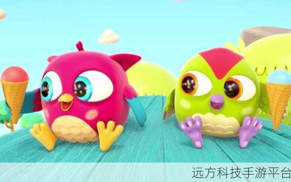 小鸟快逃Run Bird Run新版本v1.3.0安卓来袭,虐心挑战再升级!