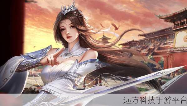 倾世情缘新春贺岁版震撼来袭，挑战你的仙侠之旅